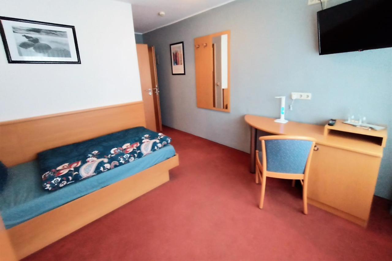 Bodensee Gaestehaus Tettnang Albergo Bagian luar foto