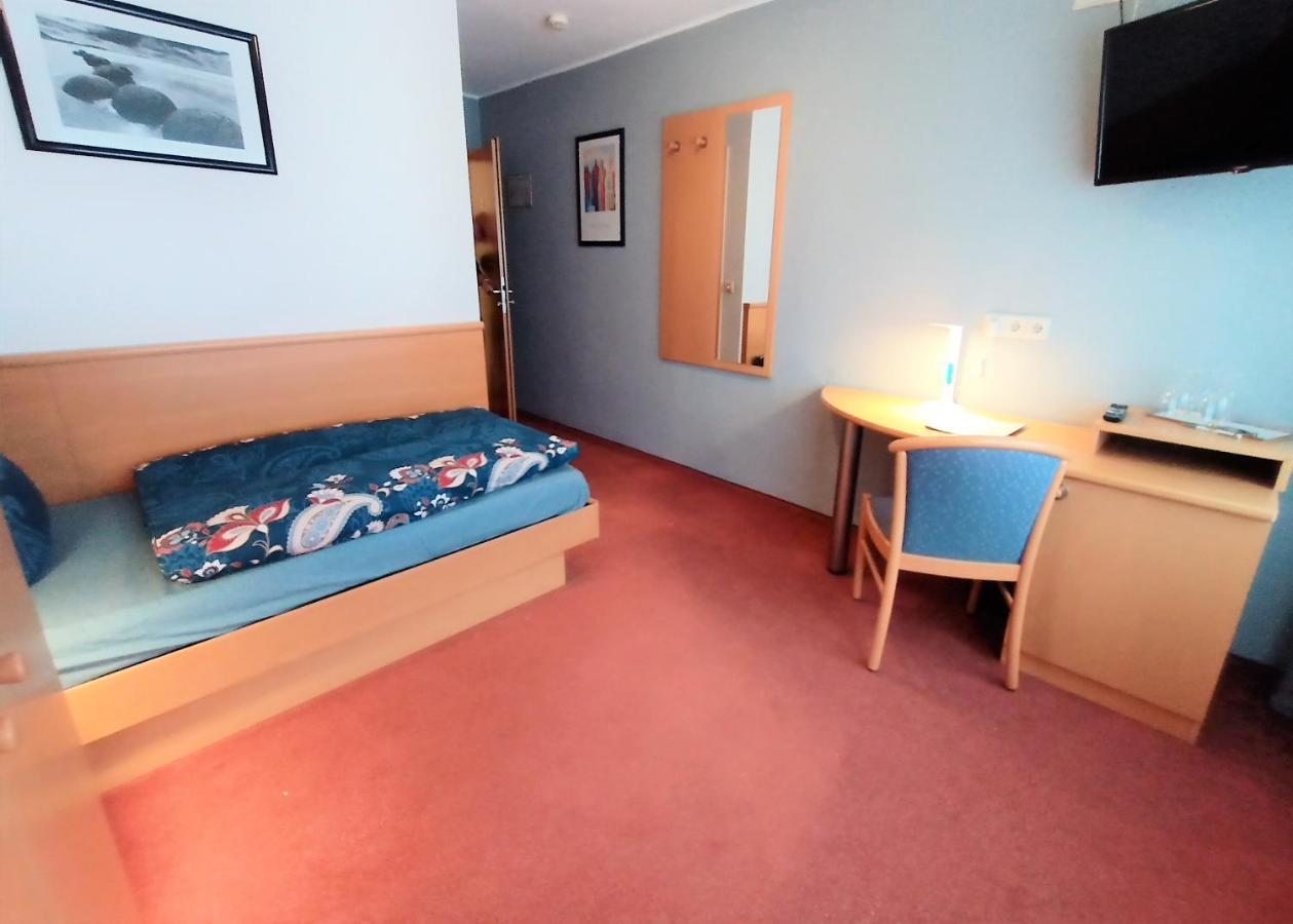 Bodensee Gaestehaus Tettnang Albergo Bagian luar foto