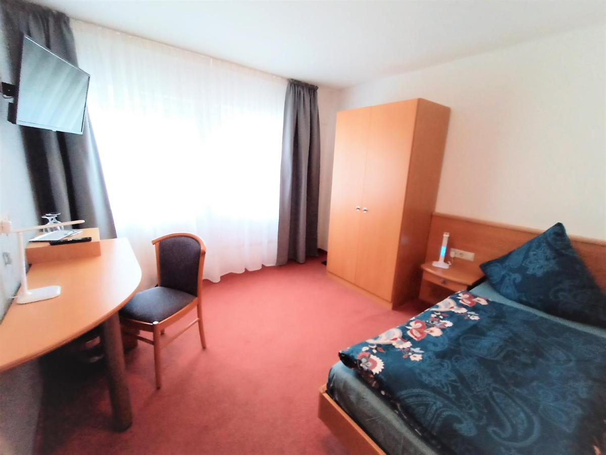 Bodensee Gaestehaus Tettnang Albergo Bagian luar foto