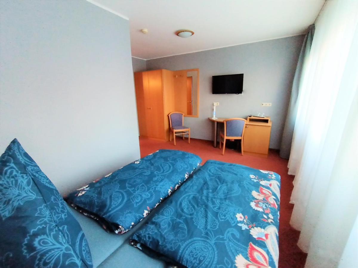 Bodensee Gaestehaus Tettnang Albergo Bagian luar foto