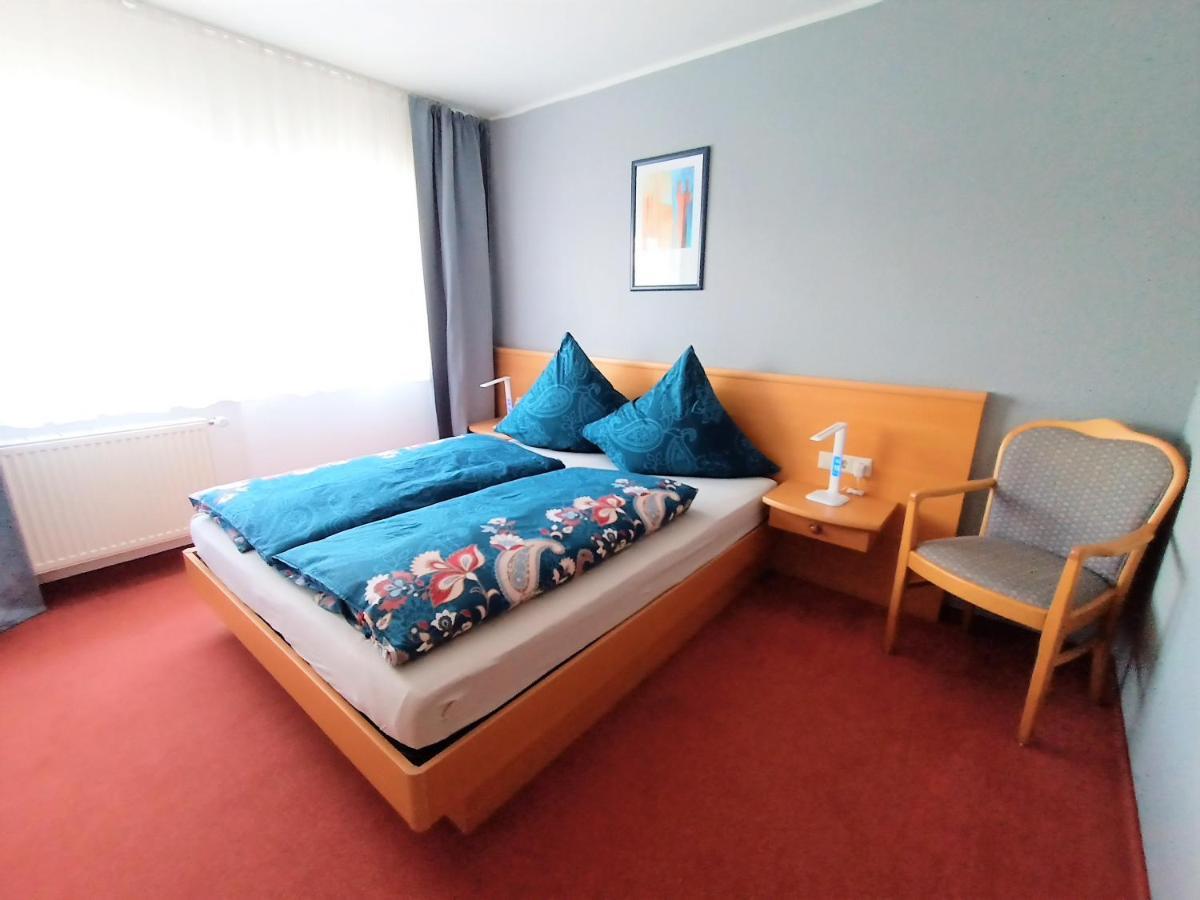 Bodensee Gaestehaus Tettnang Albergo Bagian luar foto