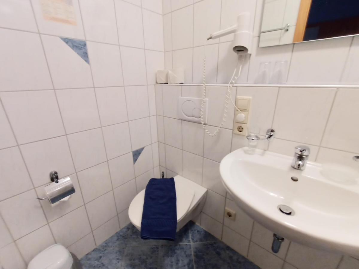 Bodensee Gaestehaus Tettnang Albergo Bagian luar foto