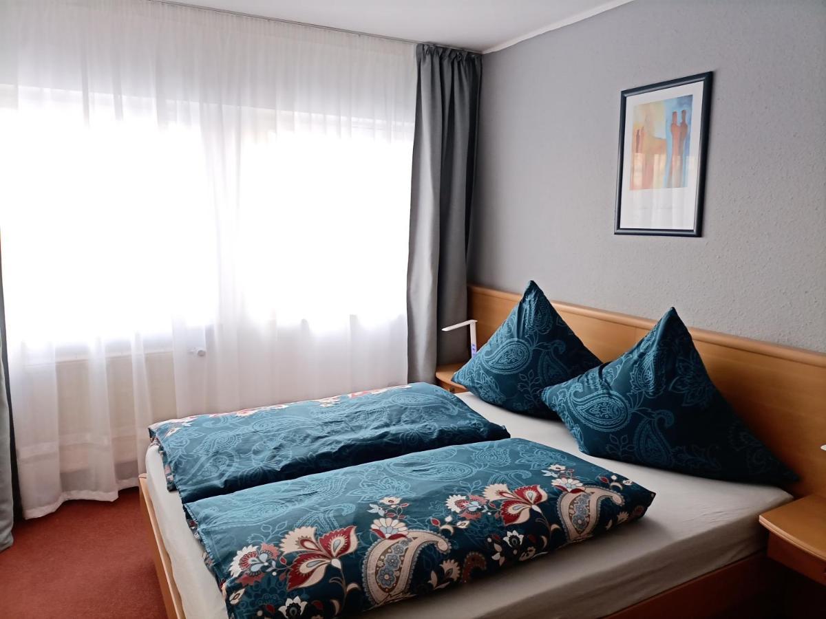 Bodensee Gaestehaus Tettnang Albergo Bagian luar foto