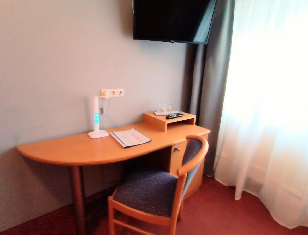 Bodensee Gaestehaus Tettnang Albergo Bagian luar foto