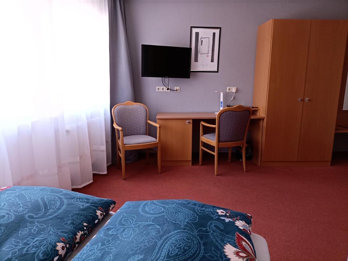 Bodensee Gaestehaus Tettnang Albergo Bagian luar foto