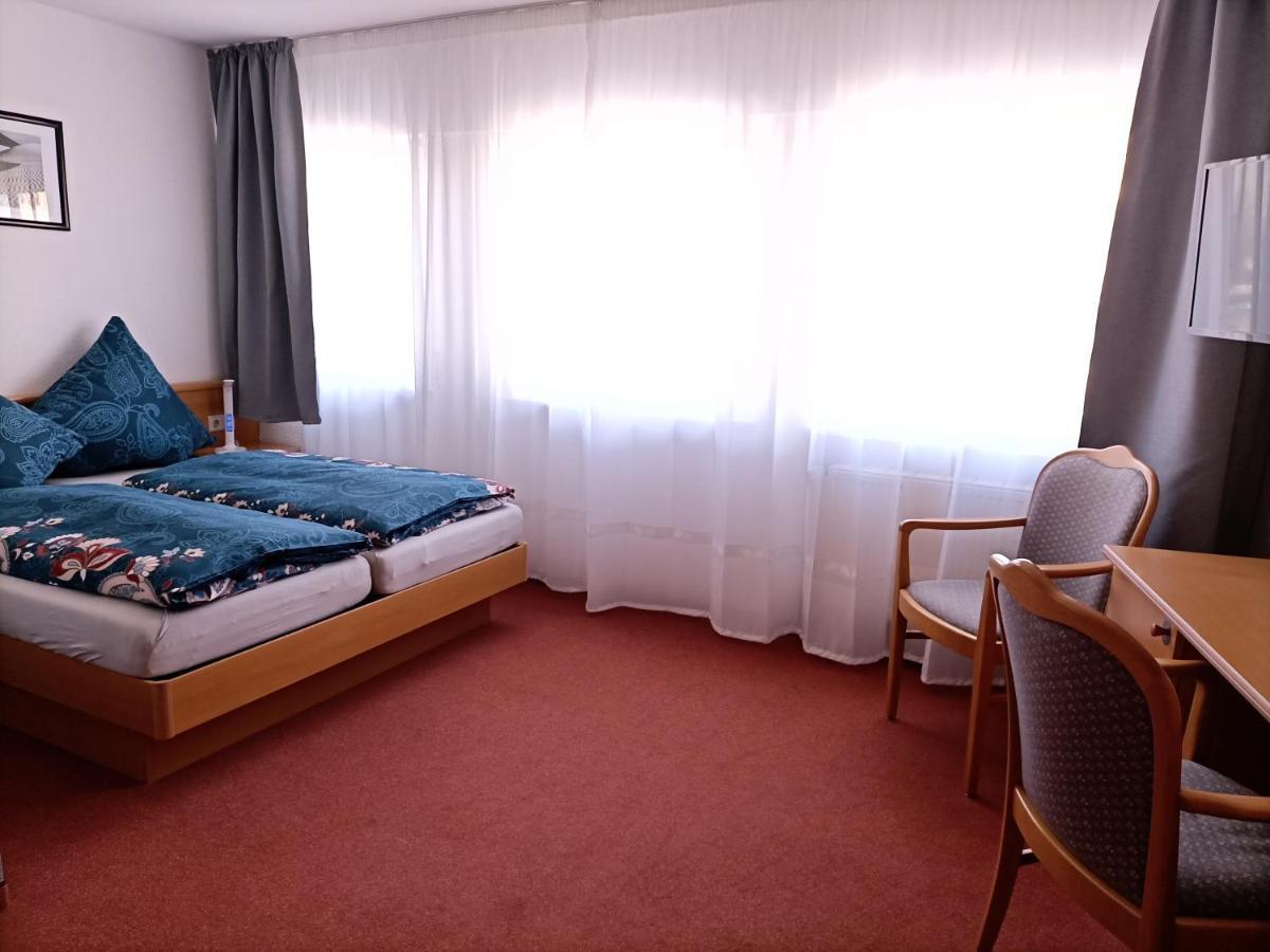 Bodensee Gaestehaus Tettnang Albergo Bagian luar foto