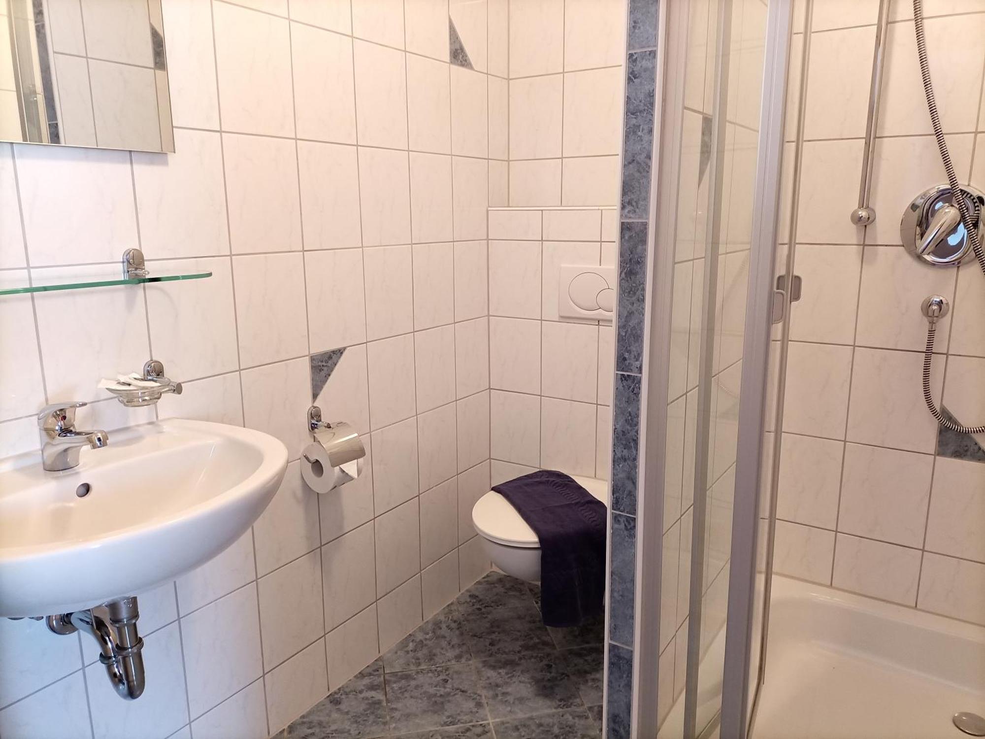 Bodensee Gaestehaus Tettnang Albergo Bagian luar foto