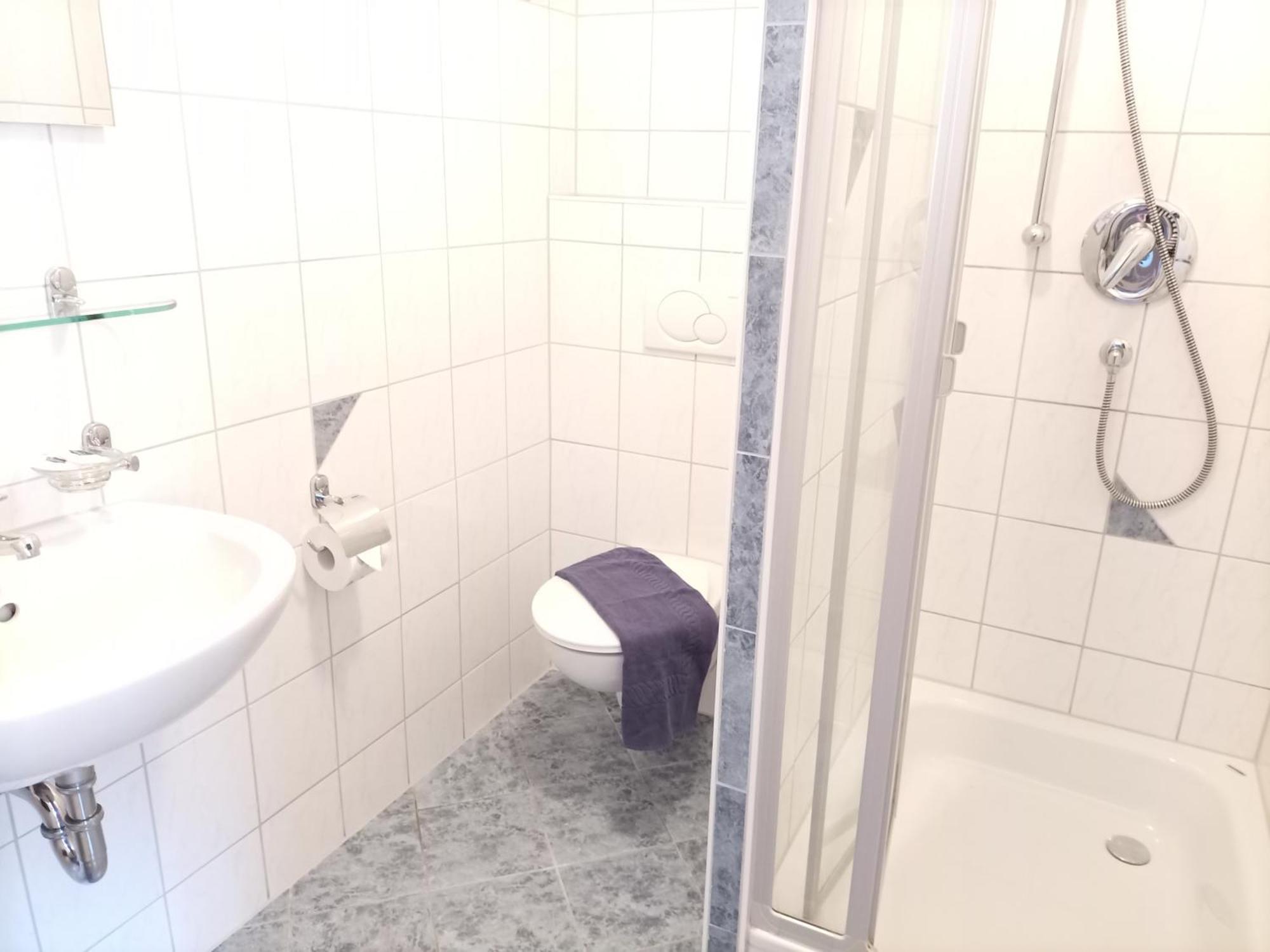 Bodensee Gaestehaus Tettnang Albergo Bagian luar foto